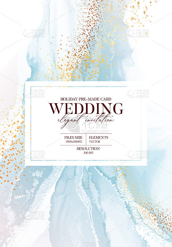 WEDDING INVINATION